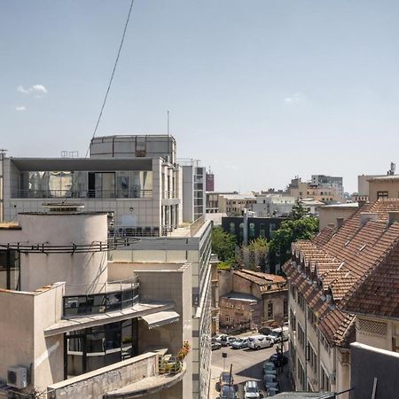 Alfie Center Apartment Bucharest Exterior photo