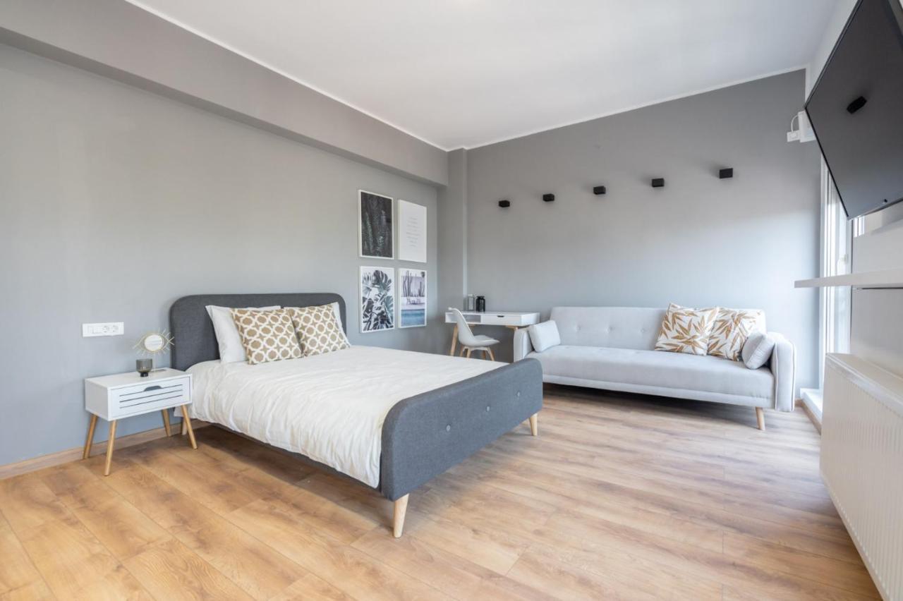 Alfie Center Apartment Bucharest Exterior photo