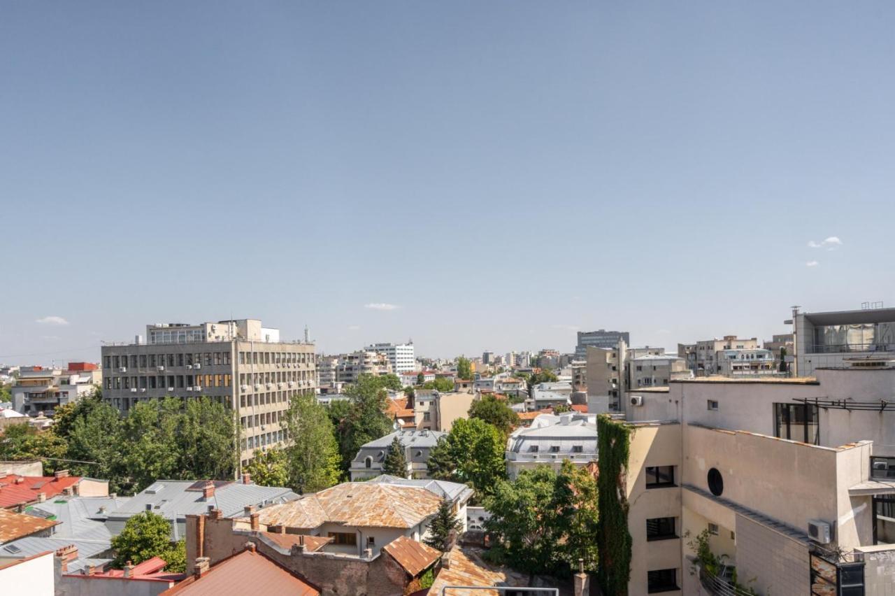 Alfie Center Apartment Bucharest Exterior photo